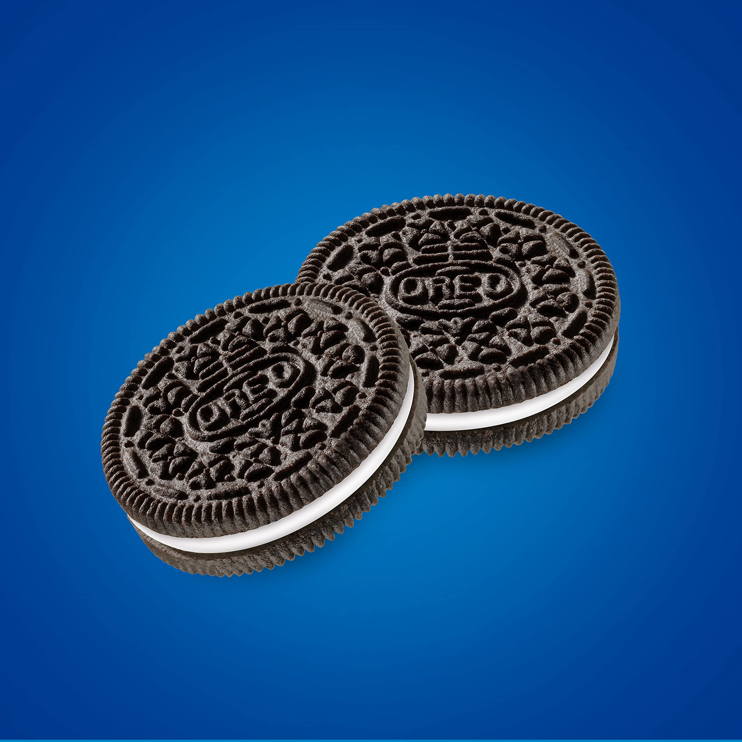 (Price/CASE)Oreo King Size Cookies 10 Cookies Per Pack - 10 Per Box - 2 Packs Per Case