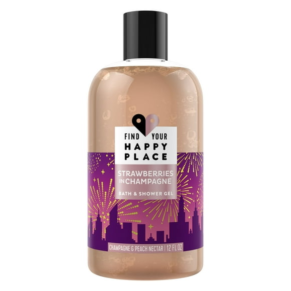 Find Your Happy Place Body Scrub