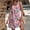 Multicolor#3, variant on Jesvior Womens Summer Dress Loose V Neck Sleeveless Mini Dres Boho Casual A Line Beach Cover U.S Trendy Floral Print Sundresses with Pockets