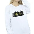 thumbnail image 3 of DC Comics Femme le Sweat-Shirt Flash Batman Portraits, 3 of 4