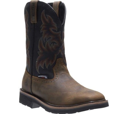 wolverine ranch hand boots