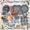 71 Pieces, variant on Baking Set, Non-Stick Kitchen Baking Trays, Includes Cake Pan, Chiffon Cake Pan, Donut Pan, Charlotte Cake Pan, Square Cake Pan, and Loaf Cake Pan. Dishwasher and oven safe，Mother’s Day Gift