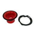 thumbnail image 3 of Drum Enhancer Bass Drum Booster ABS Rubber Bass Drums Kick Boost Accesorios Potente Parte de bajo con Apertura Etiqueta Protectora ANGGREK Otros, 3 of 8