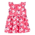 thumbnail image 2 of Set de ropa Simple Joys de Carter's Baby Girls de 3 a 6 meses, 2 of 3