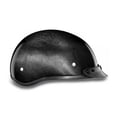 thumbnail image 4 of Daytona Helmets Slim Line Skull Cap D.O.T. Approved Half Shell Motorcycle Helmet, 4 of 7