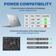 thumbnail image 4 of Cargador Aetdin Surface Laptop de 44 W, 36 W, 15 V, 2,58 A, 1800 1625, 4 of 9