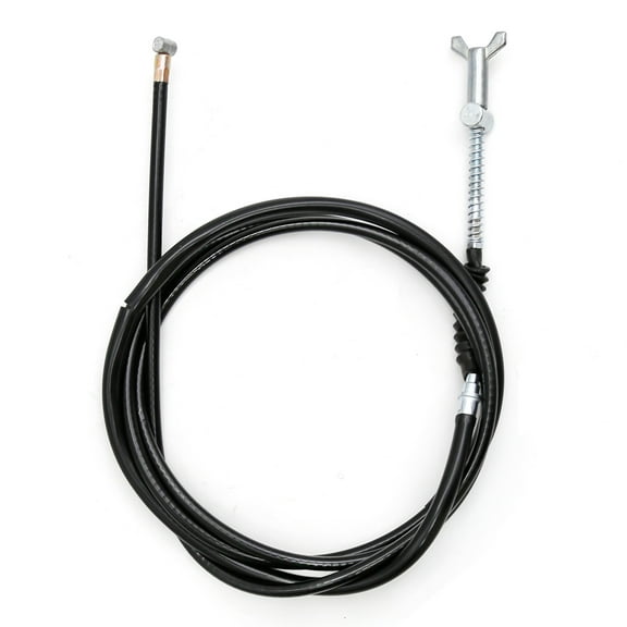 Anxingo Rear Hand Brake Cable Replacement for Kawasaki KVF650 KVF750 Brute Force 54005-0005 54005-0017