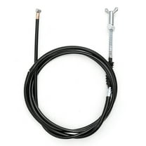 Anxingo Rear Hand Brake Cable Replacement for Kawasaki KVF650 KVF750 Brute Force 54005-0005 54005-0017