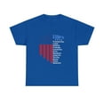 thumbnail image 2 of Scouting Law America Flag Scouting T-Shirt, 2 of 2