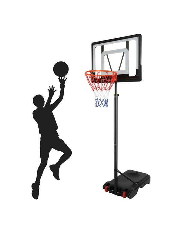 Outdoor Basketball Hoops in Basketball Hoops