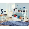 thumbnail image 4 of Hillsdale Pulse Twin over Full Bunk Bed with Storage, Multiple Colors, 4 of 4