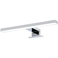 thumbnail image 1 of Lámpara de tocador de baño moderna, iluminación de superficie para gabinetes de espejo de baño, lámpara IP44 resistente al agua de 5 W no regulable sin parpadeo con alto índice de reproducción, 1 of 5