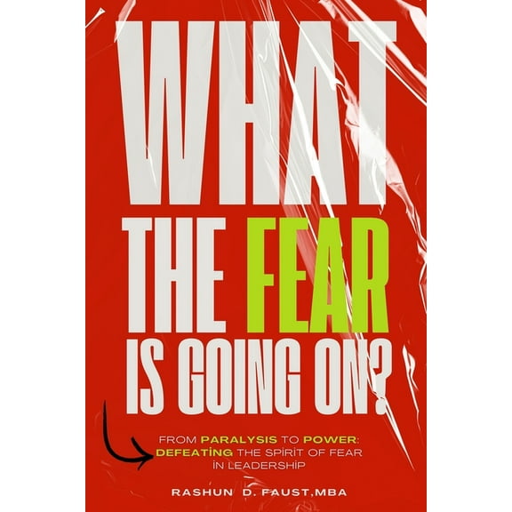 What The Fear Is Going On, (Paperback)