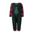 thumbnail image 2 of Christmas Pajama Matching Christmas Pjs for Family Christmas Family Pajamas Matching Sets Matching Family Pajamas Sets, 2 of 10
