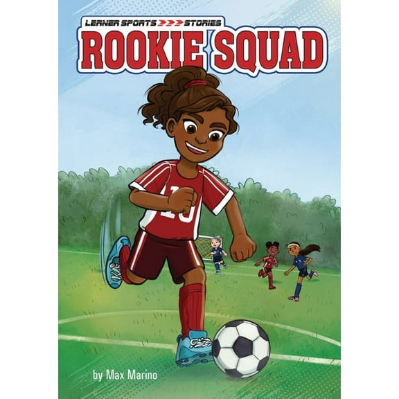 Lerner Sports Stories Rookie Squad, (Hardcover)