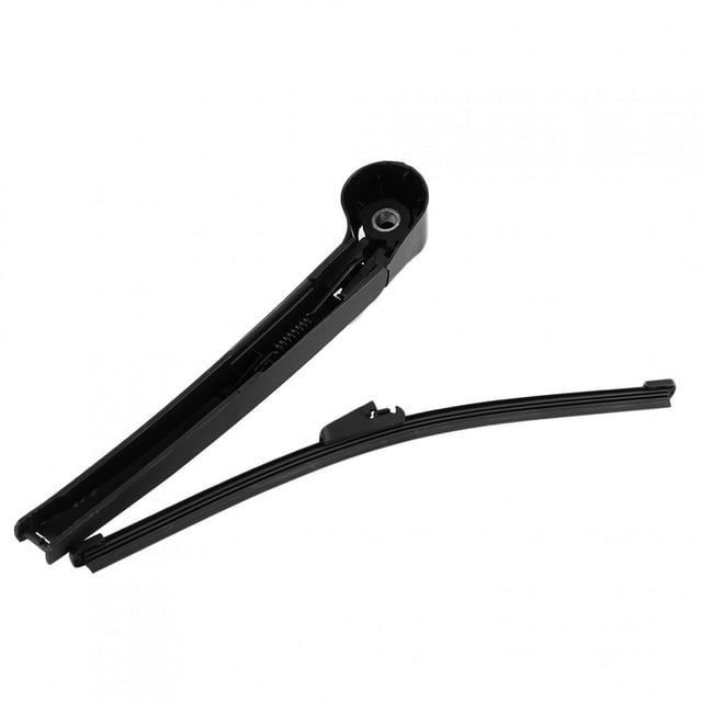 Windshield Wiper, Black Windshield Wiper Arm, Longest Life For Variant B6 And B7 2005 -2014 Traverse