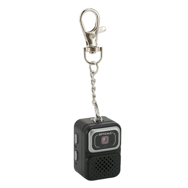 Mini Keychain Camera, 1080P HD Video Recorder with 64GB Storage Card, 2MP Tiny Portable Small Cameras Vintage Compact Micro Cameras for Travel Recording