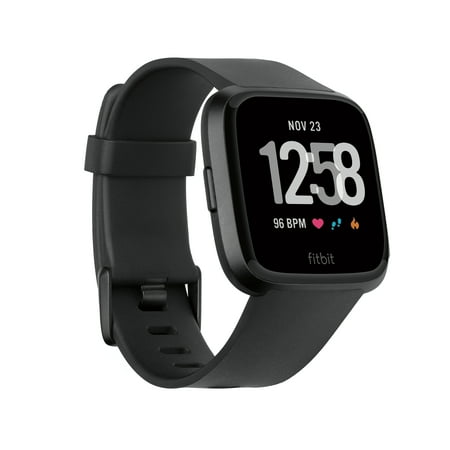 Fitbit Versa Smartwatch (Best Fitbit For Runners)