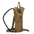 thumbnail image 4 of Mochila de agua para exteriores 3L Bolsa de agua portátil impermeable para bebidas para senderismo Escalada Montar Vogacara BB7008-08, 4 of 7