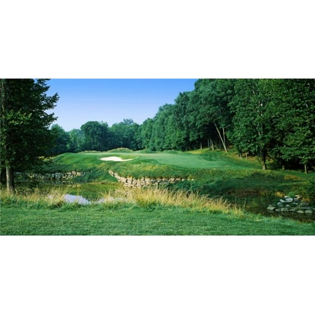 Biggies, Inc. GM-VHA-80 Golf Murals - Valhalla - Large