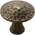 thumbnail image 3 of Hickory Hardware P2170-WOA 1.25 In. Craftsman Windover Antique Cabinet Knob, 3 of 4