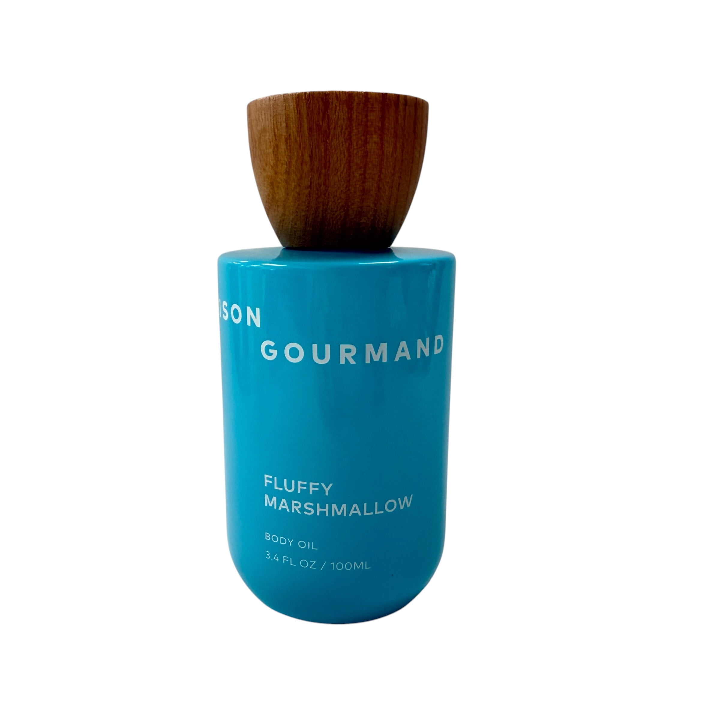 Maison Gourmand Fluffy Marshmallow Body Oil 3.4 fl oz 100ml