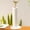 White Base, variant on Paper Towel Holder Countertop with Heavy Marble Base, Standing Paper Towel Roll Holder for Kitchen Bathroom, with Weighted Base for One-Handed Operation (White Base)