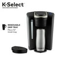 thumbnail image 3 of Keurig K-Select Single Serve Coffee Brewer, 3 of 5
