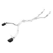 audi s5 exhaust system kit