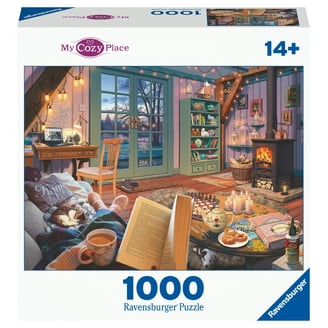 Ceaco - Tracy Flickinger - Garden Shed - 300 Piece Jigsaw Puzzle