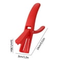 thumbnail image 3 of 2 Pack Crayfish Peeler Seafood Shelling Tool Kitchen Gadget for Shrimp Lobster Crab, 3 of 6