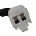 thumbnail image 2 of TRQ Rear Right ABS Wheel Speed Sensor Fits 2003-2008 Toyota Corolla Matrix BSA12706, 2 of 4