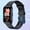 Black, variant on Unisex 1.83'' HD Smart Watch - HD Voice Call, Music Playback, Fitness&Sleep Tracking, for Android & iOS