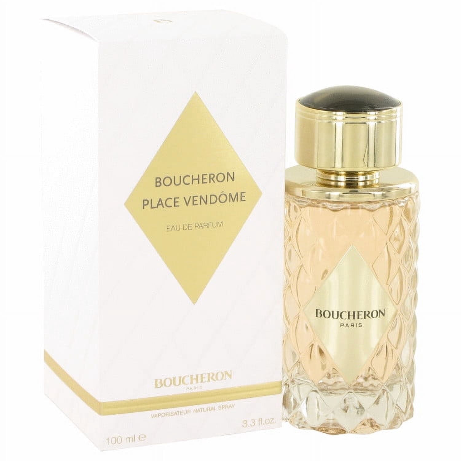 Boucheron Place Vendome Eau De Parfum Spray for Women, 3.4 oz