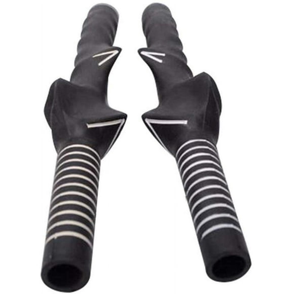 2PCS Golf Club Grip Golf Swing Trainer Training Grip,Teaching Right-Handed Practice Aid