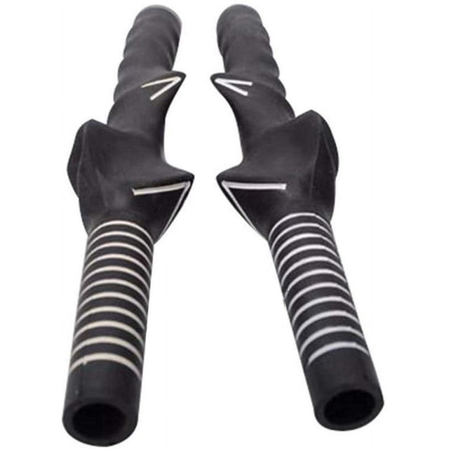 2PCS Golf Club Grip Golf Swing Trainer Training Grip,Teaching Right-Handed Practice Aid