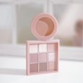 thumbnail image 4 of BAODANFU 9 Shade Eyeshadow : Colors For Looks Blend Long Lasting Wear Men's Makeup, 4 of 5