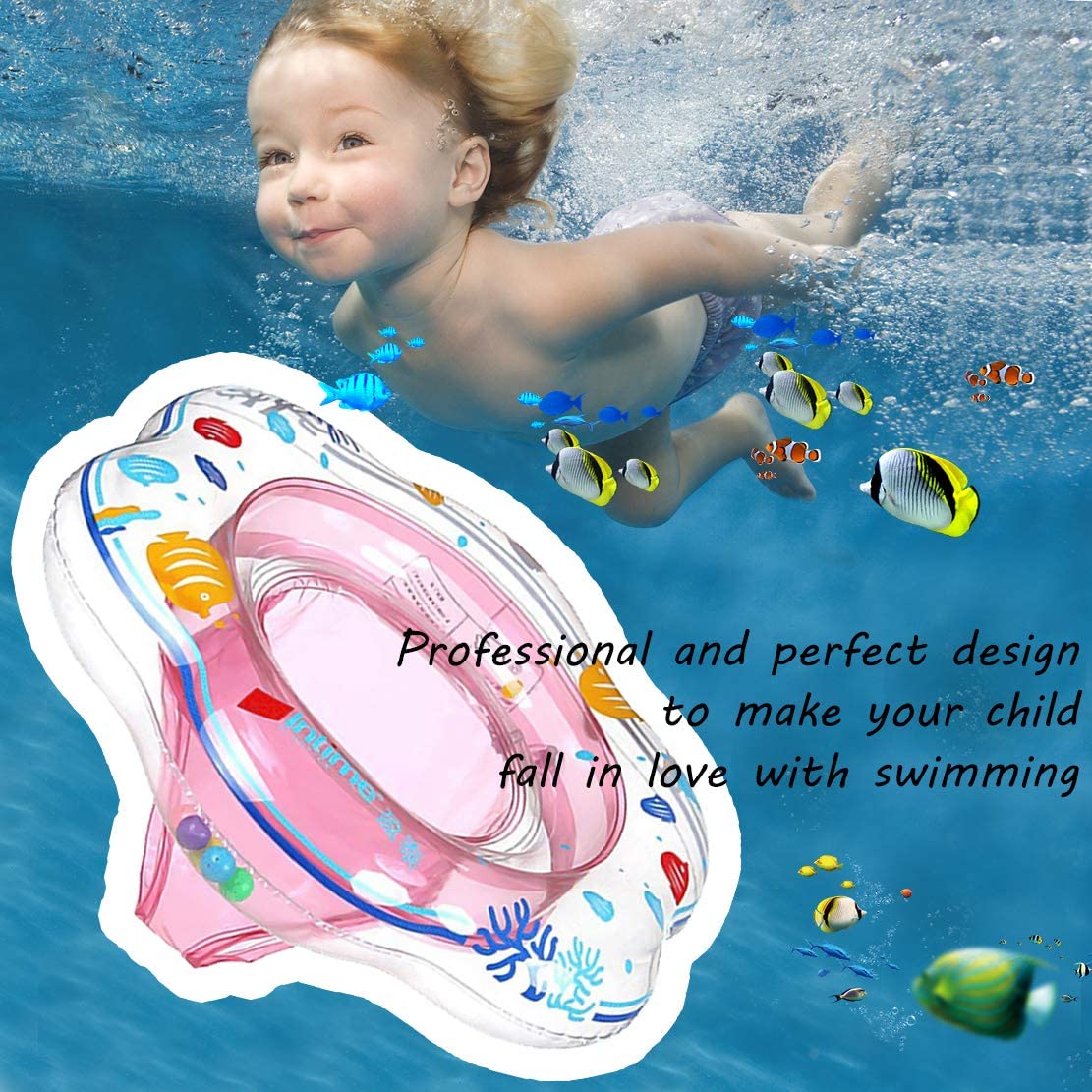 baby swimming ring 6 months