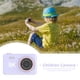 thumbnail image 4 of Cámara para niños de 80mp Juguetes educativos de 2.4 pulgadas HD Pantalla para niños Cámara de video Regalos de cumpleaños Cámara Digital SLR dibujos animados con cordón, 4 of 9