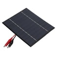 thumbnail image 2 of Oubit Mini Solar Panel Module,2.5W 5V Mini Solar Poly Mini Solar Cell Panel Module Mini Solar Charging Panel High-End Performance, 2 of 8