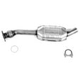 thumbnail image 3 of Flowmaster Direct Fit (49 State) Catalytic Converter 00-06 Ford/Mercury Fits select: 2000-2007 FORD TAURUS, 2000-2005 MERCURY SABLE, 3 of 3