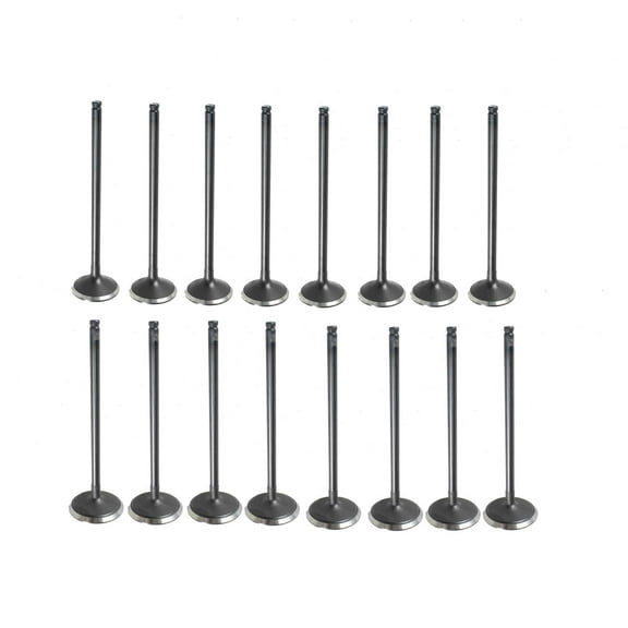 DNJ VK164305 Exhaust Intake Valve Kit Fits Cars & Trucks 2013-2020 Acura, Honda L4 2.4L DOHC 16V EV4305 X8 IV4305 X8