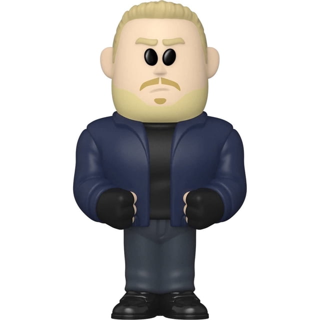 Luther (Umbrella Academy) Funko Vinyl Soda