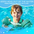 thumbnail image 6 of Chriffer Kids Swim Vest Life Jacket 33-55 Pounds, Toddler Floaties for 3-7 Years Old, 6 of 8
