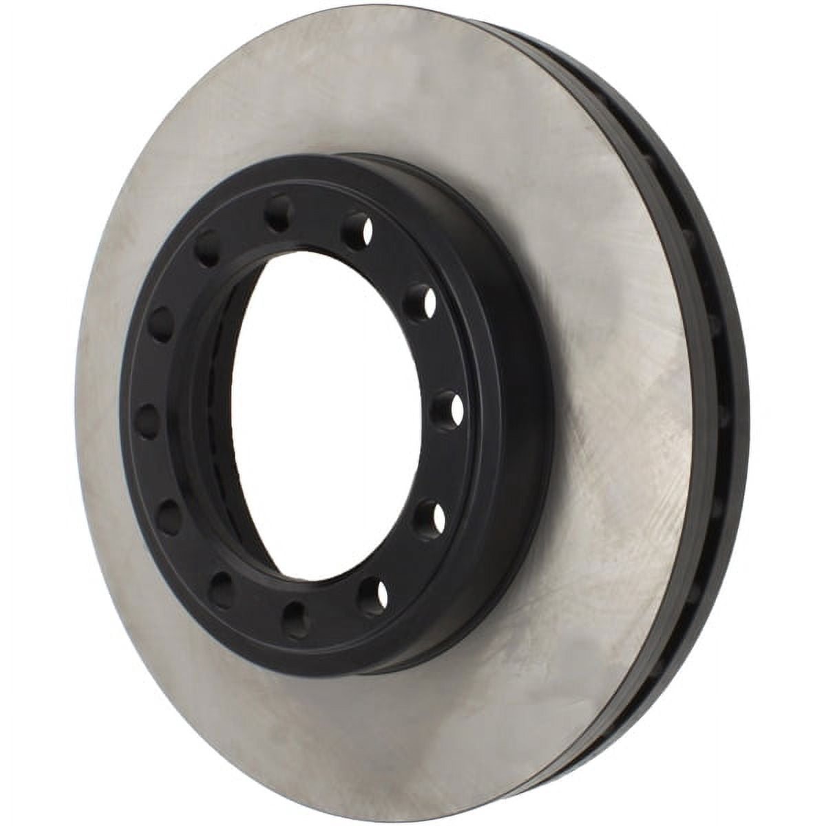 Centric 120.76001 - Premium Vented Front Brake Rotor Fits select: 1986-1997 ISUZU NPR, 1992-1997 GMC 4000