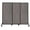 Gray Elm, variant on QuickWall Sliding Portable Partition - Laminate