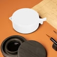 thumbnail image 4 of DEEPCRAFF Chinese Ink Stone Compacto Con Tapa, Ideal Para Pintura Y De Caligrafía, 4 of 8