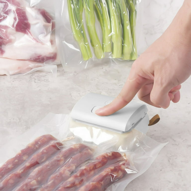 SRstrat Vacuum Sealer, Food Vacuum Sealer Machine, Automatic Food