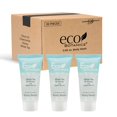 thumbnail image 1 of Jabón de gel de baño para hotel de tamaño viaje Eco Botanics, 0,85 oz. (Caso de 20), 1 of 5