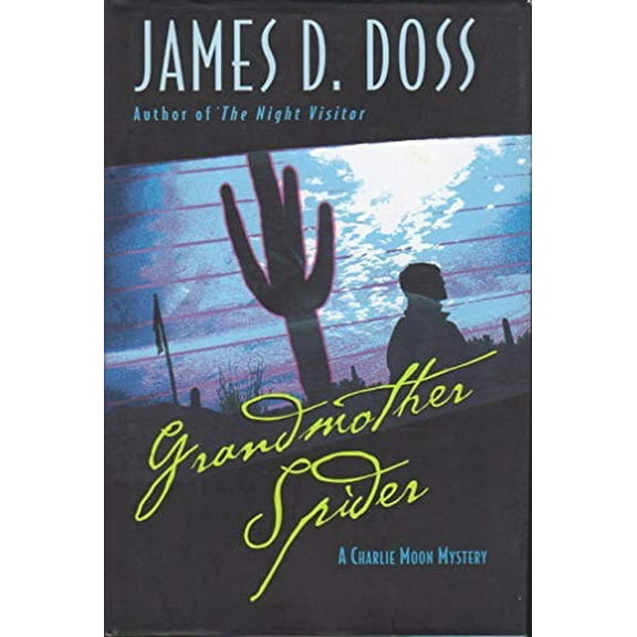 Pre-Owned Grandmother Spider: A Charlie Moon Mystery (Hardcover) 0380977222 9780380977222